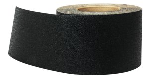 Black Anti-Slip Tape 4 in. W x 60 ft. L per Ft.