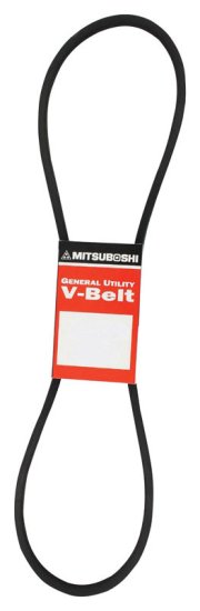 General Utility V-Belt 0.5 in. W x 46 in. L For All M