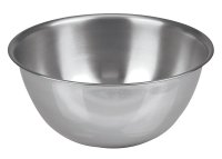 4.25 qt. Stainless Steel Silver Mixing Bowl 1 pc.