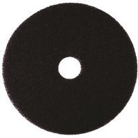 13 in. Black Stripping Floor Pad (5-Count)
