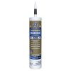 (image for) GE Advanced Black Silicone 2 Window and Door Caulk Sealant 10.1 