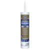 White Silicone 2 Window and Door Caulk Sealant 10.1 oz