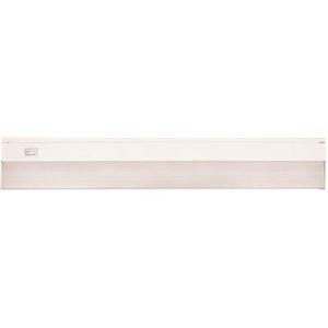 21 in. LED White Under Cabinet Light