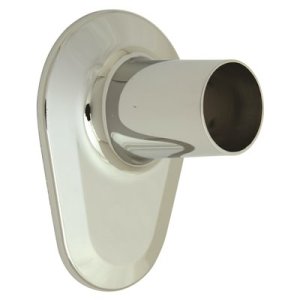 4 in. x 2 in. Escutcheon for Price Pfister Verve and Win