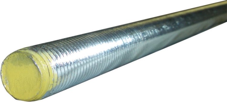 3/4-10 in. Dia. x 36 in. L Steel Threaded Rod