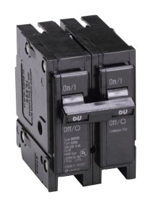 60 amps Plug In 2-Pole Circuit Breaker Eaton Cutler-Hammer