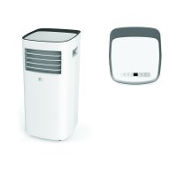 190 sq ft 2 speed 9000 BTU Portable Air Conditioner with Remote