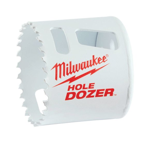 Hole Dozer 3-1/2 in. Bi-Metal Hole Saw 1 pc.