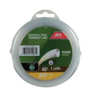 Residential Grade 0.050 in. Dia. x 40 ft. L Trimmer Line