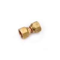 (image for)  1/2 in. Female Flare in. Brass Union