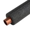 1 in. X 6 ft. L Polyethylene Foam Pipe Insulation