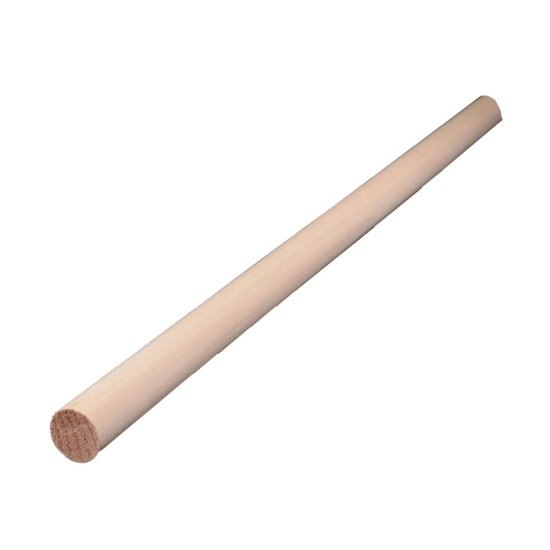 Hardwood Dowel 7/8 in. Dia. x 48