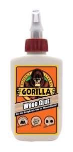 Light Tan Wood Glue 4 oz.