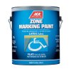 Blue Zone Marking Paint 1 gal