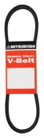 Standard General Utility V-Belt 0.5 in. W x 27 in. L