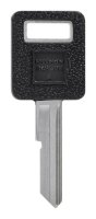 Automotive Key Blank Single sided For GM