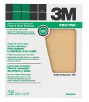 Pro-Pak 11 in. L x 9 in. W 120 Grit Aluminum Oxide Sandpaper