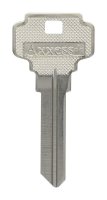 Hillman KeyKrafter House/Office Universal Key Blank 100 DE8, KW5