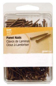 1-5/8 in. Panel Steel Nail Flat