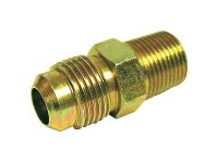 5/8 in. Flare x 1/2 in. Dia. Male Brass Adapter