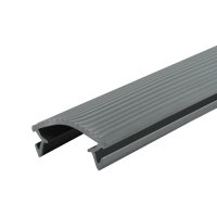 (image for) Vinyl Threshold Replacement Insert Gray