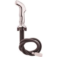 Side Sprayer for Kitchen Faucets in Chrome