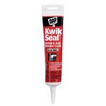 DAP Kwik Seal White Acrylic Latex Kitchen and Bath Adhesive Caul