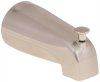 (image for) 1/2 in. FIP Bathtub Spout with Top Diverter in Chrome