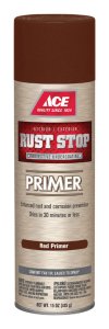 Rust Stop Red Primer 15 oz.