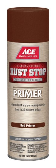 Rust Stop Red Primer 15 oz.