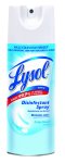 Crisp Linen Scent Disinfectant Spray 12.5 oz 1 pk