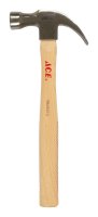 20 oz. Smooth Face Claw Hammer Hickory Handle