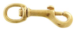 5/8 in. Dia. x 3-1/16 in. L Polished Bronze Bolt