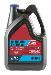 TC-W3 2 Cycle Engine Motor Oil 1 qt.