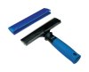 Ergotec 4 in. W Carbon Steel Multi-Purpose Glass Scraper