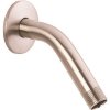 (image for) 6 In. Shower Arm with Flange in Brushed Nickel