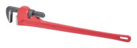Steel Grip Pipe Wrench 48 in. L 1 pc