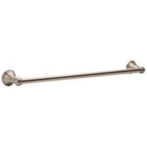 MOEN Preston 18 in. Towel Bar in Spot Resist Brushed Nickel