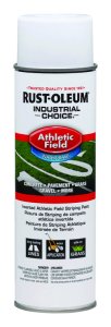 Industrial Choice White Inverted Striping Paint 17 oz.