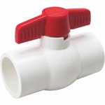 Plastic Ball Valves