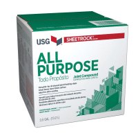 Off White All Purpose Joint Compound 48 lb.