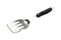 Stainless Steel Black/Silver Grill Spatula