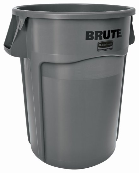 Rubbermaid BRUTE 44 gal. Resin Garbage Can