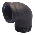 Black Iron Fittings Imp