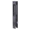 (image for) Black Zinc Die-cast Sliding Door Latch 1 pc