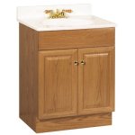 (image for) Bathroom Vanities With Tops