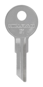 Automotive Key Blank Single sided For Briggs