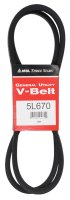 General Utility V-Belt 0.63 in. W x 67 in. L