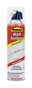 White Water-Based Knockdown Wall Texture 20 oz.