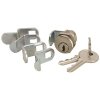 Zinc Alloy Mailbox Lock One Lock